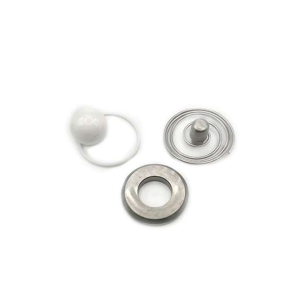Bedford Precision Intake Seat Kit for Graco